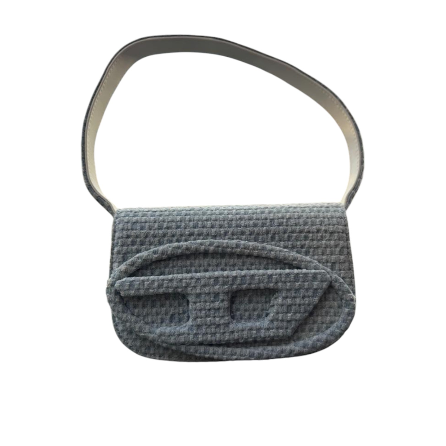 کیف دیزل جین آبی