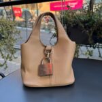 کیف بالنسیاگا قهوه ای