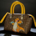 کیف fendi x pokemon