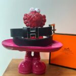 کمربند هرمس H مشکی