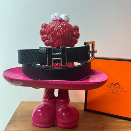 کمربند هرمس H مشکی