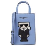کیف کارل لاگرفلد آبی