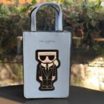 کراس بادی زنانه کارل لاگرفلد Maybelle Crossbody 3 - تصویر 2