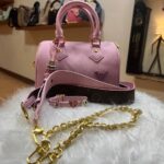 کیف دخترانه لویی ویتون صورتی