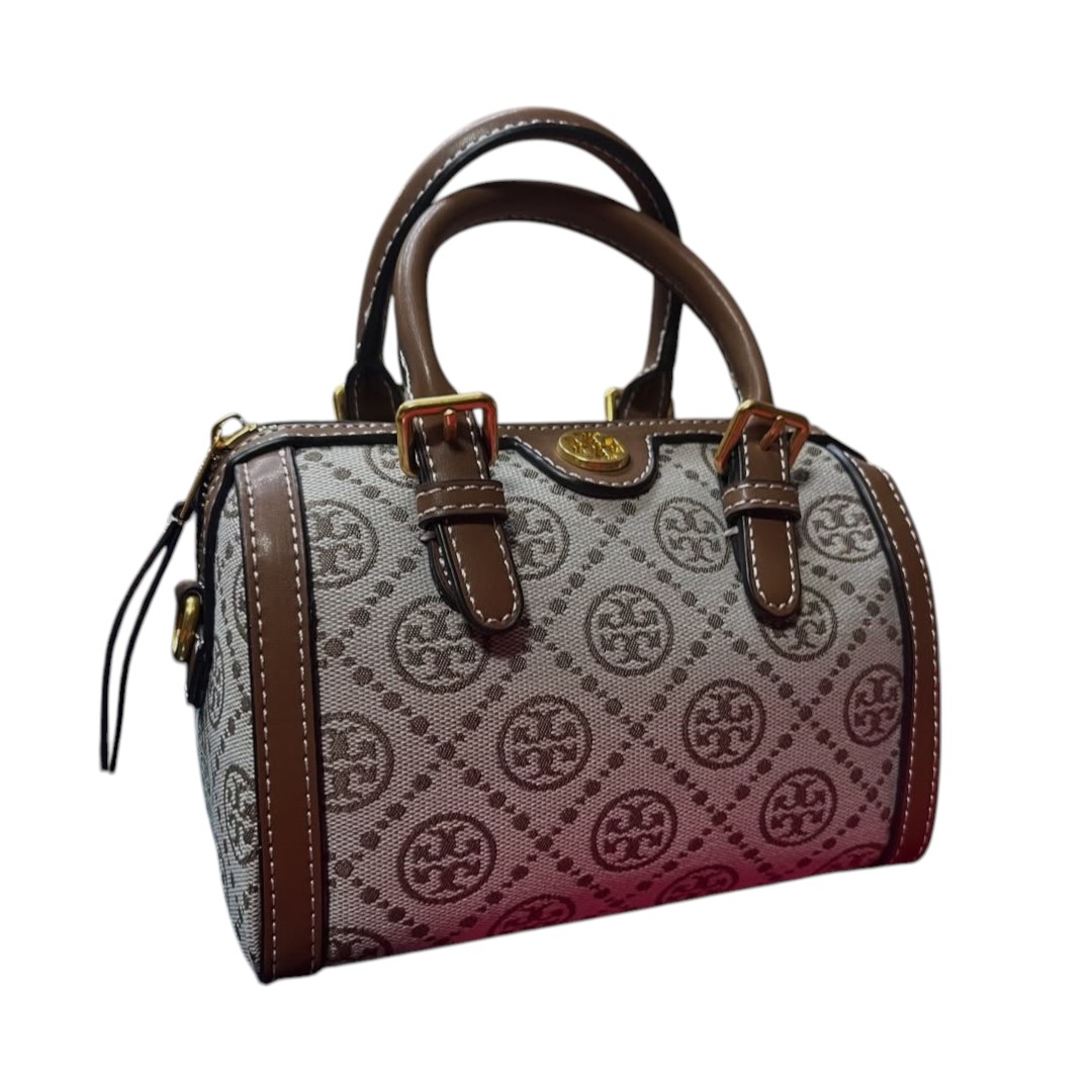 Mini Logo Monogram Duffle 01 کیف زنانه توری برچ مستر