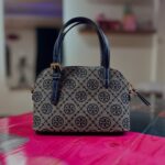 کیف دستی زنانه توری برچ از سری Emerson Dome Satche - تصویر 2