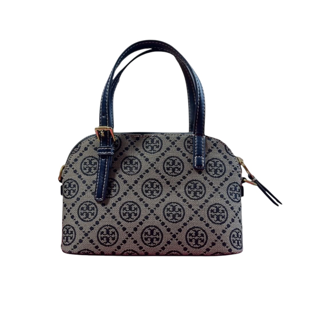 TB Emerson Dome Satchel Bag Series 02-white خرید کیف توری برچ