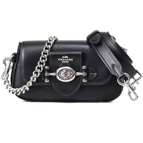 coach-brie-flap-purse-cm049-01 کیف زنانه کوچ