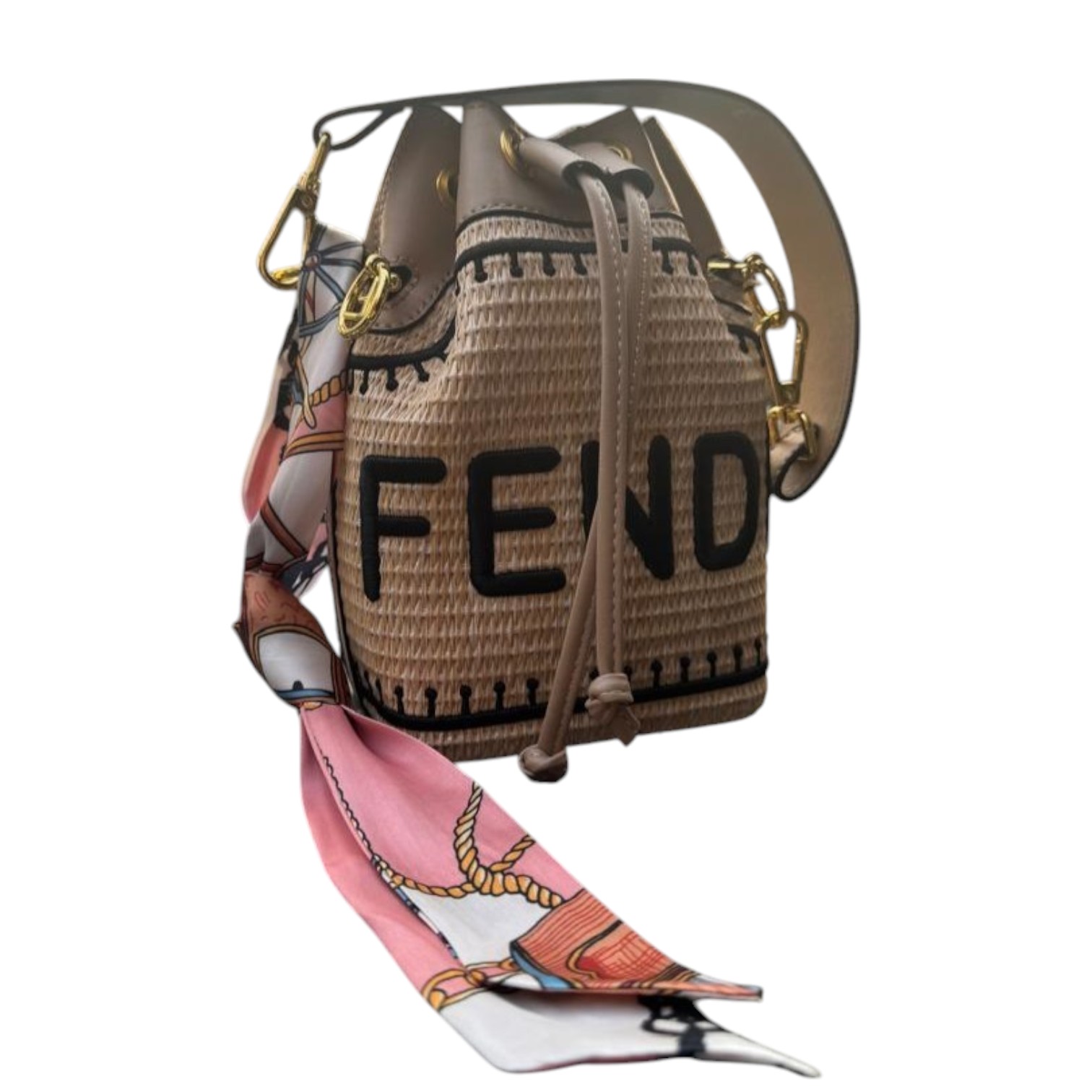 fendi Mon Tresor 01 کیف فندی کتان