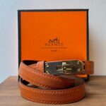 کمربند کلی هرمس نارنجی