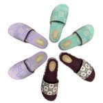 صندل کوچی رنگی