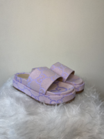 صندل کوچی صورتی پاستیلی