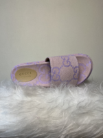 صندل گوچی صورتی