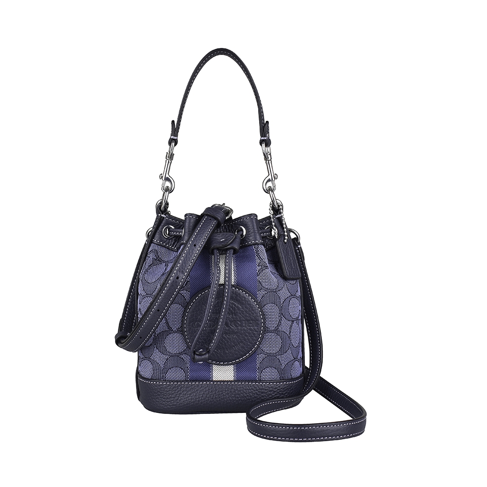 Coach C8322 Mini Dempsey Bucket 01 کیف کوچ زنانه