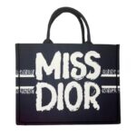 miss dior black