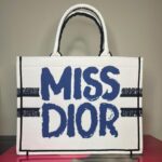miss dior white