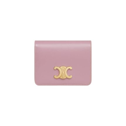 کیف پول سلین صورتی