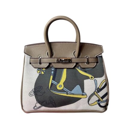 کیف دستی زنانه هرمس بیرکین 25