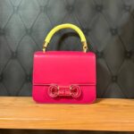 کیف زنانه کارولینا هررا سرخابی