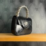 کیف مشکی ورساچه