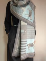 شال هرمس مستر