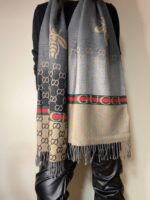 شال موهر گرم