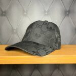 کلاه مشکی گوچی