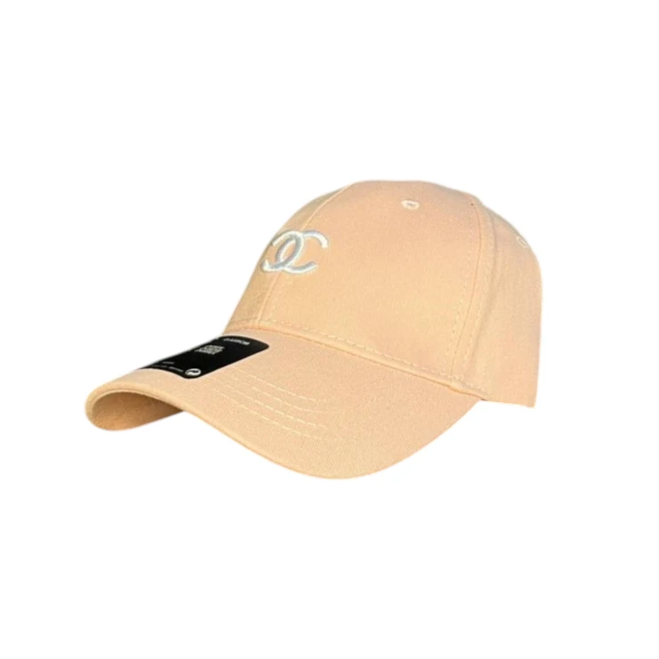 Vintage Rare Brown Chanel Hat 01 کلاه شنل وارداتی