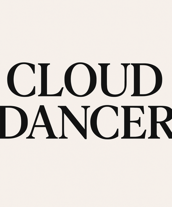 Cloud Dancer 1
