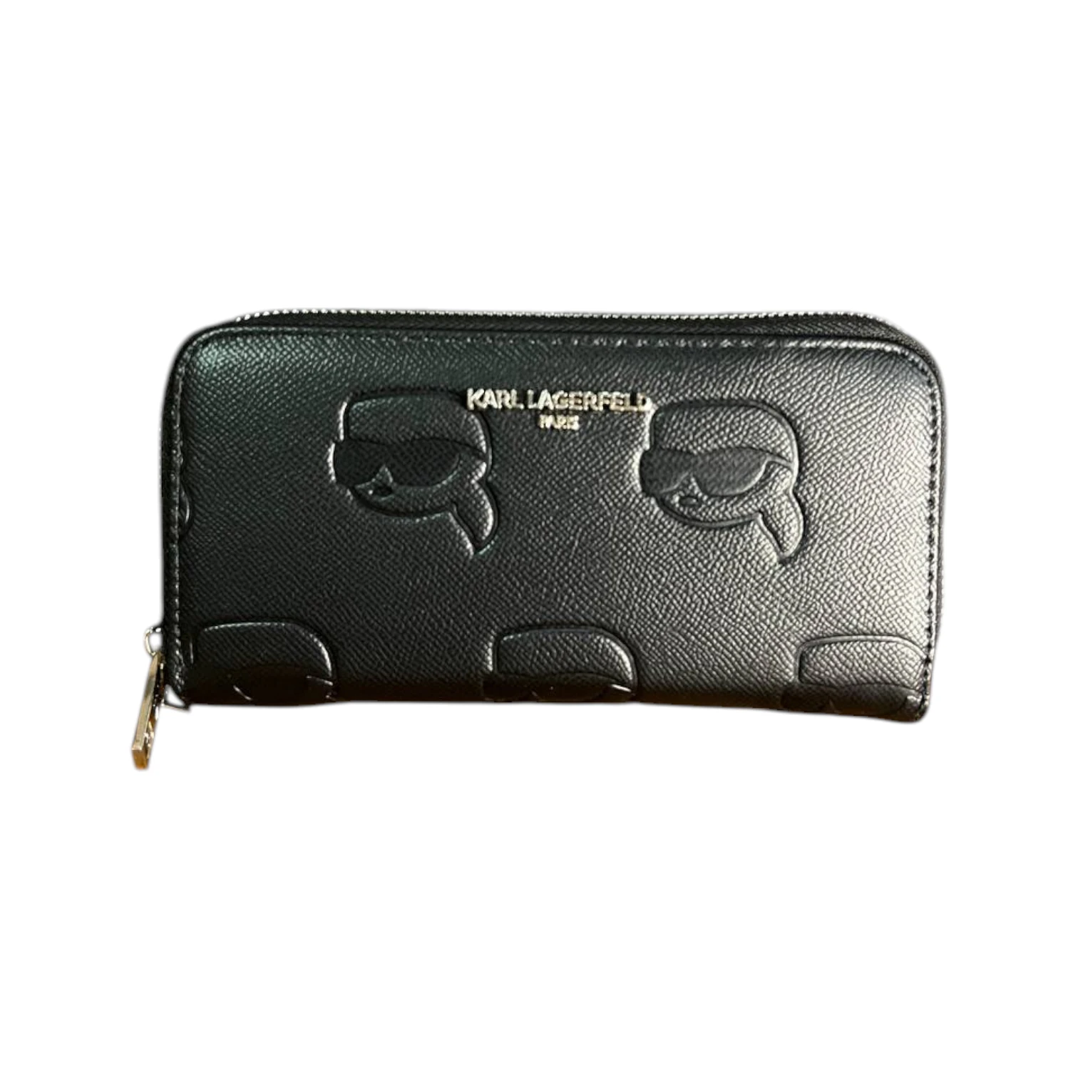 Ikon Mono Karl 01 کیف پول دستی کارل لاگرفلد